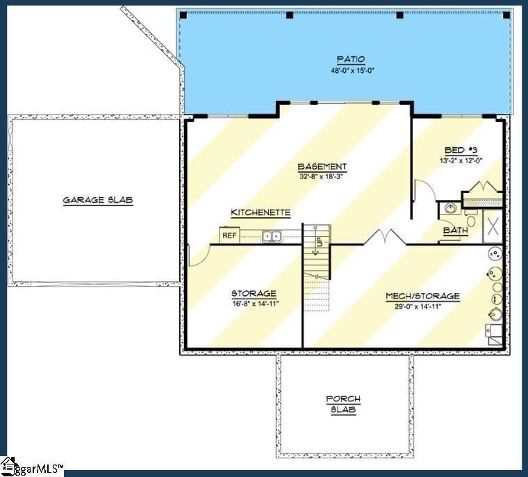 12 Hideaway Hill Way. Landrum, SC 29356