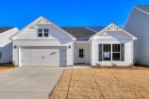 144 Traditions Drive. Trenton, SC 29847