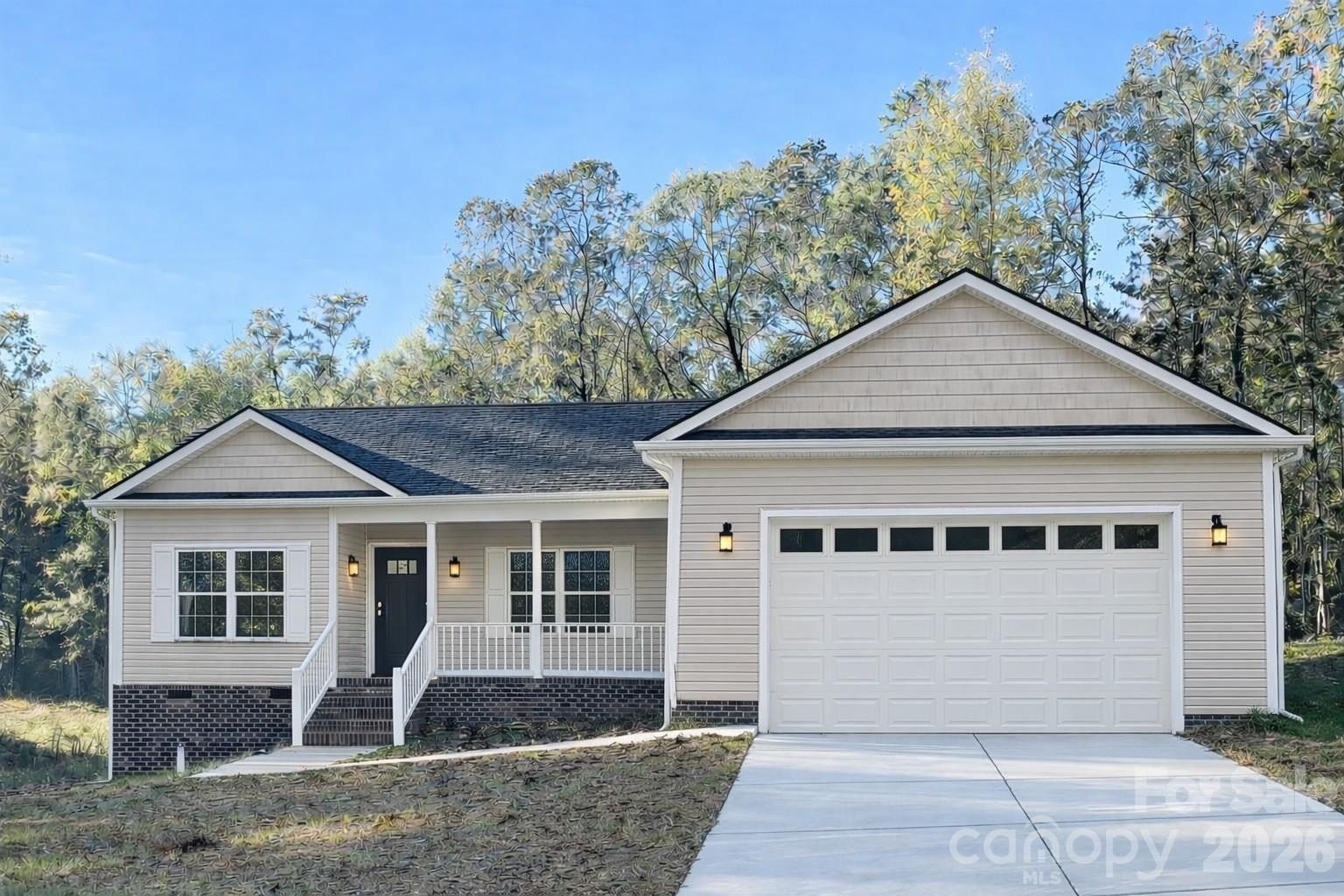 1186 Merribrook Lane. Lancaster, SC 29720