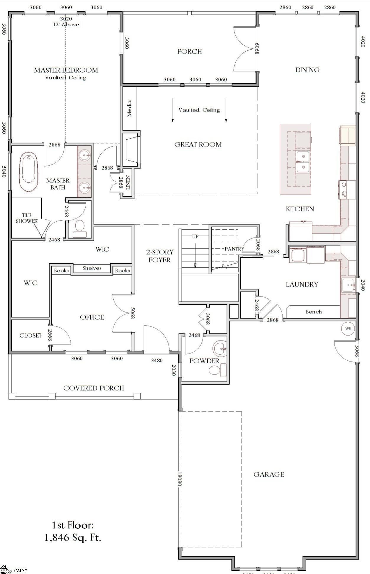 234 Inman Mills Road. Inman, SC 29349