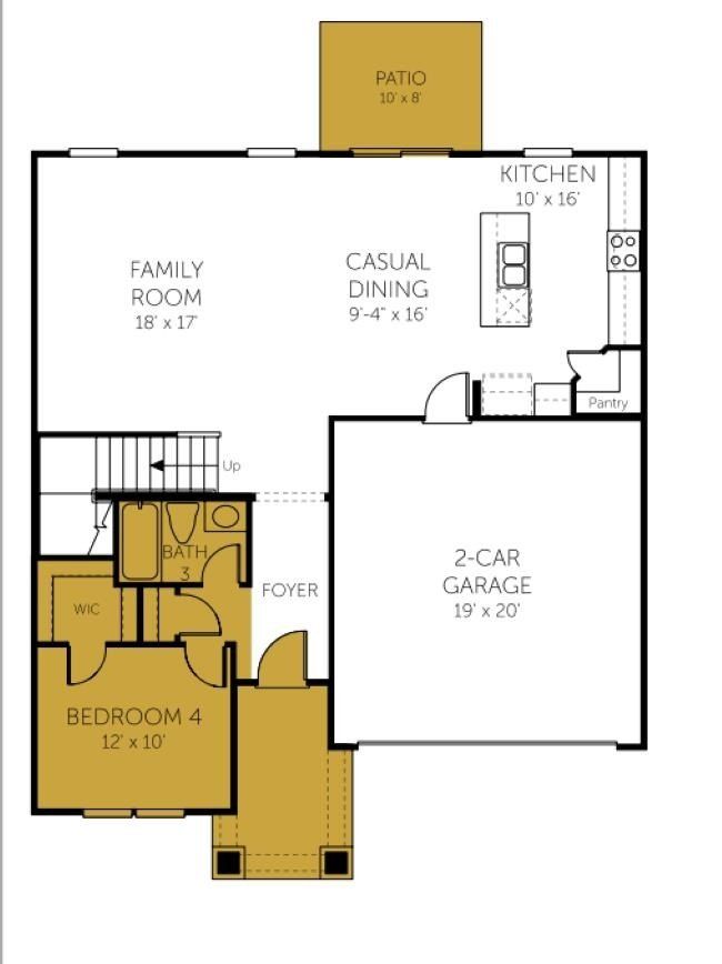 209 Gumwood Circle. Gaffney, SC 29341