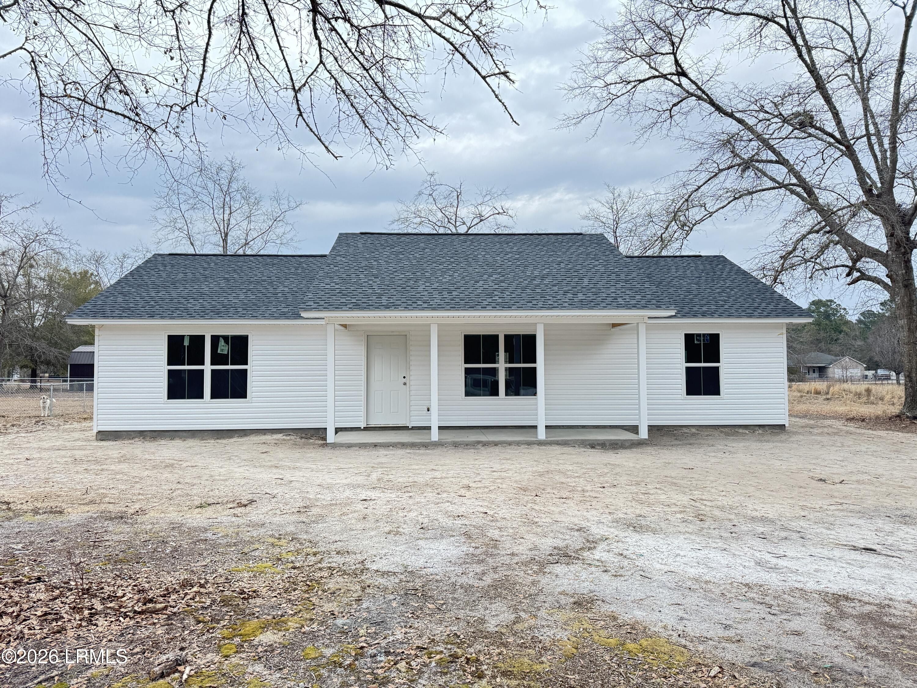 310 Kathy Avenue. Hampton, SC 29924