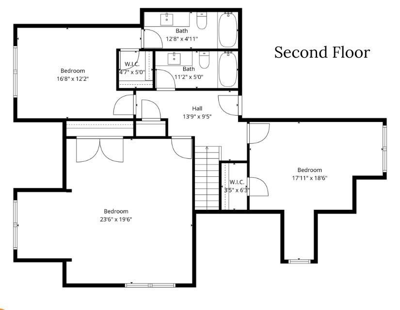 354 S Monterey Drive. Moore, SC 29369