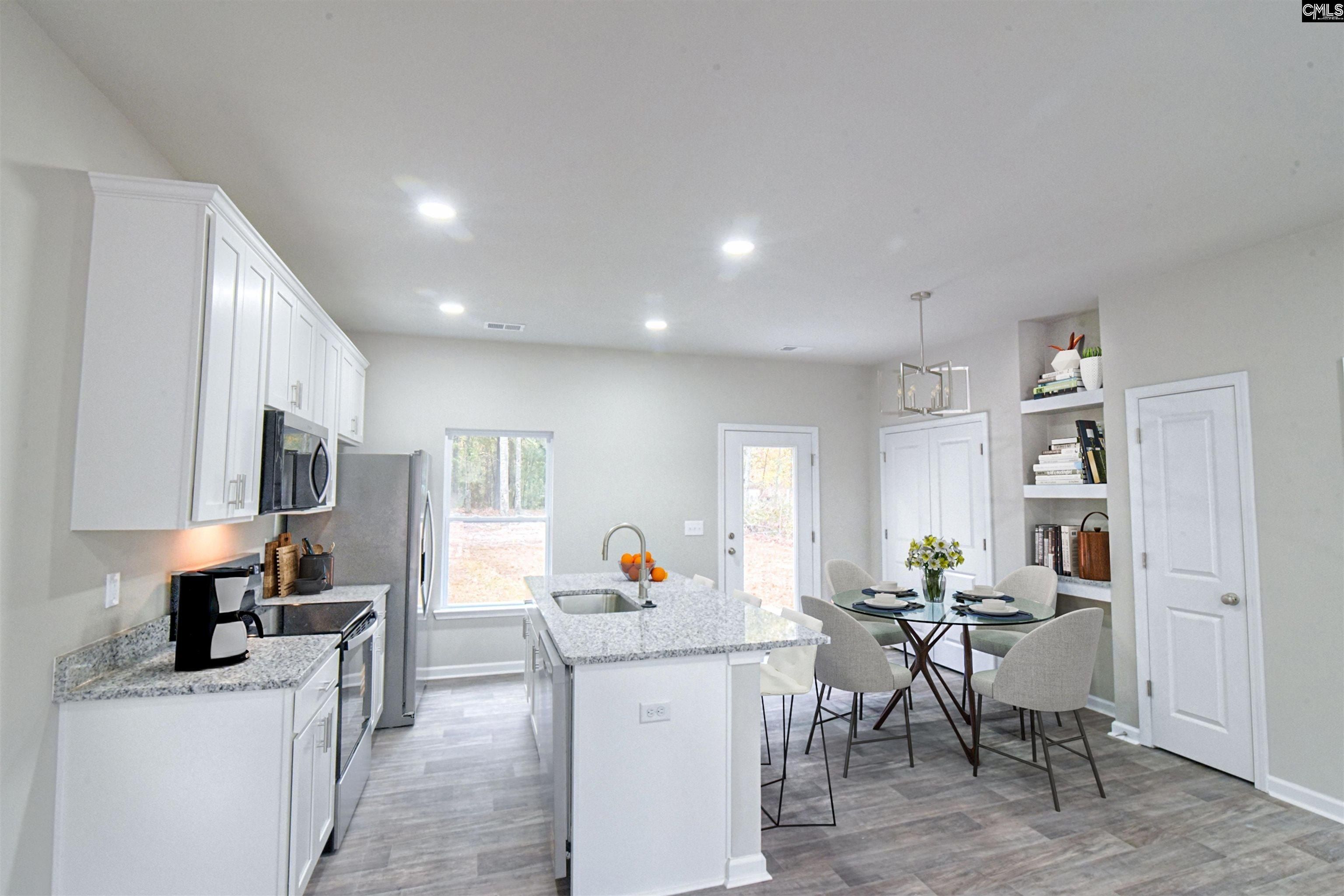 3063 Dalton Drive. Orangeburg, SC 29118