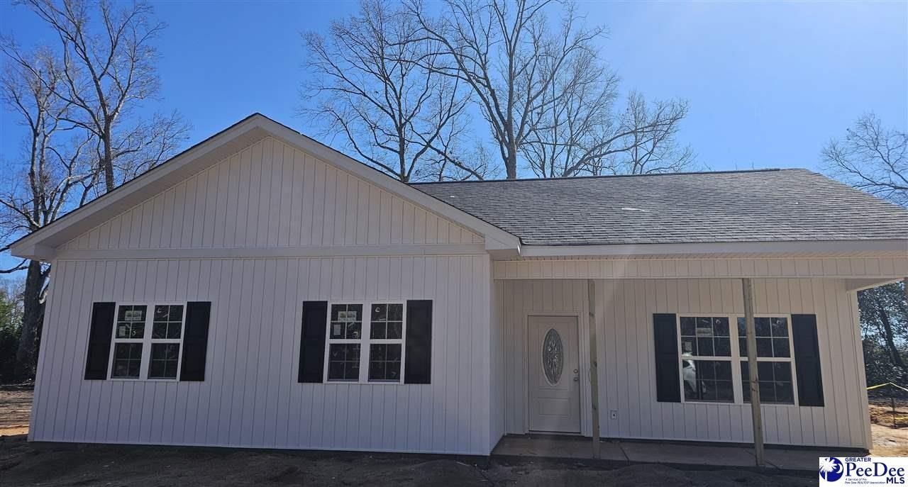 1629 Morrell Dr. Hartsville, SC 29550