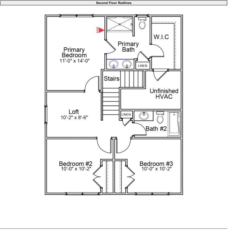 2320 Mill Loop. Spartanburg, SC 29301