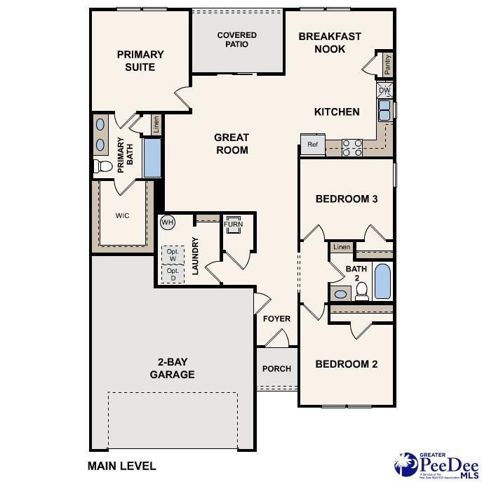 1940 East Paces Trail. Darlington, SC 29532