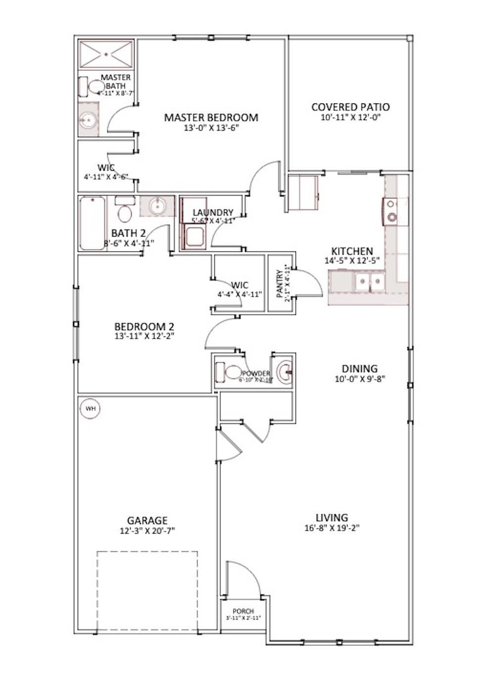 322 Bellrock Road. Inman, SC 29349