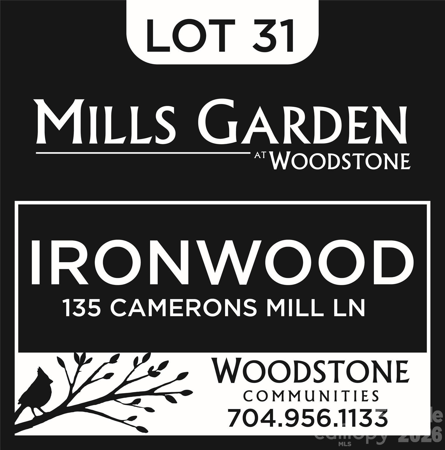 135 Camerons Mill Lane Unit 31. Anderson, SC 29625