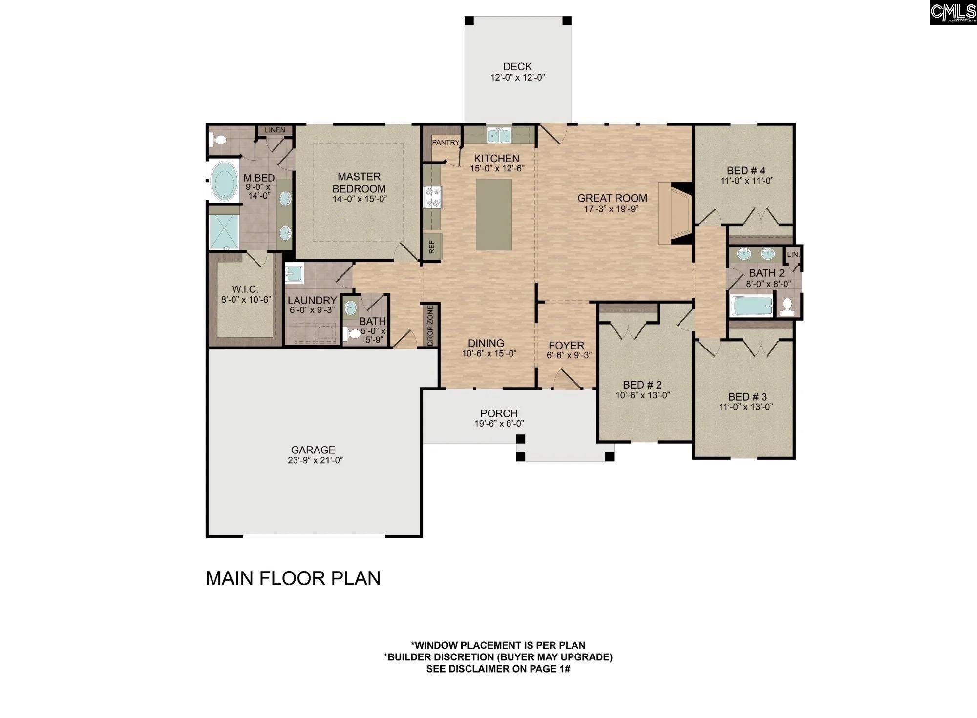 376 Ferry Phil Court. Prosperity, SC 29127