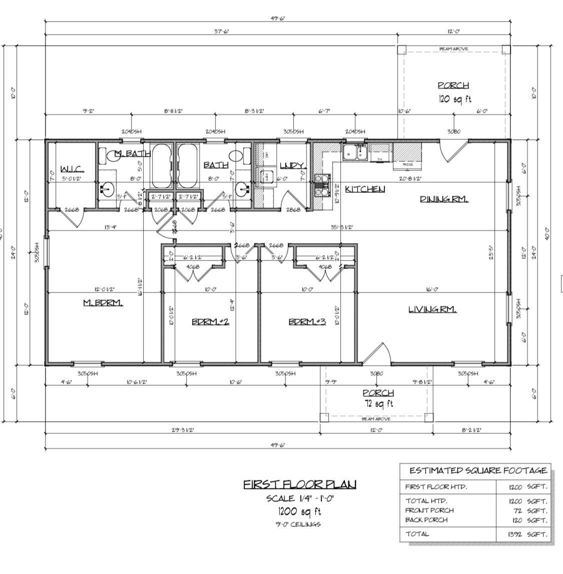 170 Crest Road. Edgefield, SC 29824