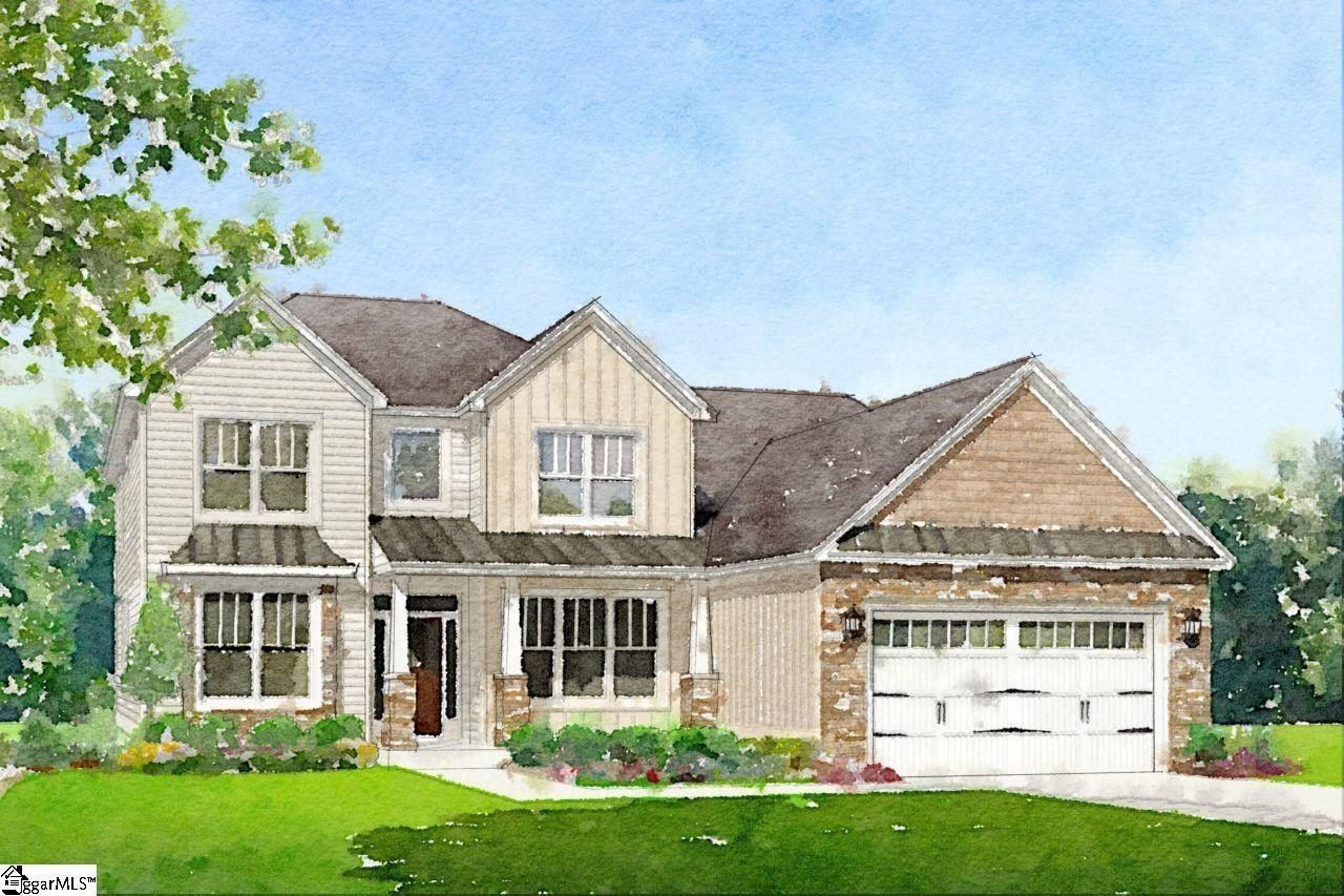 423 Martin Drive. Greenville, SC 29617