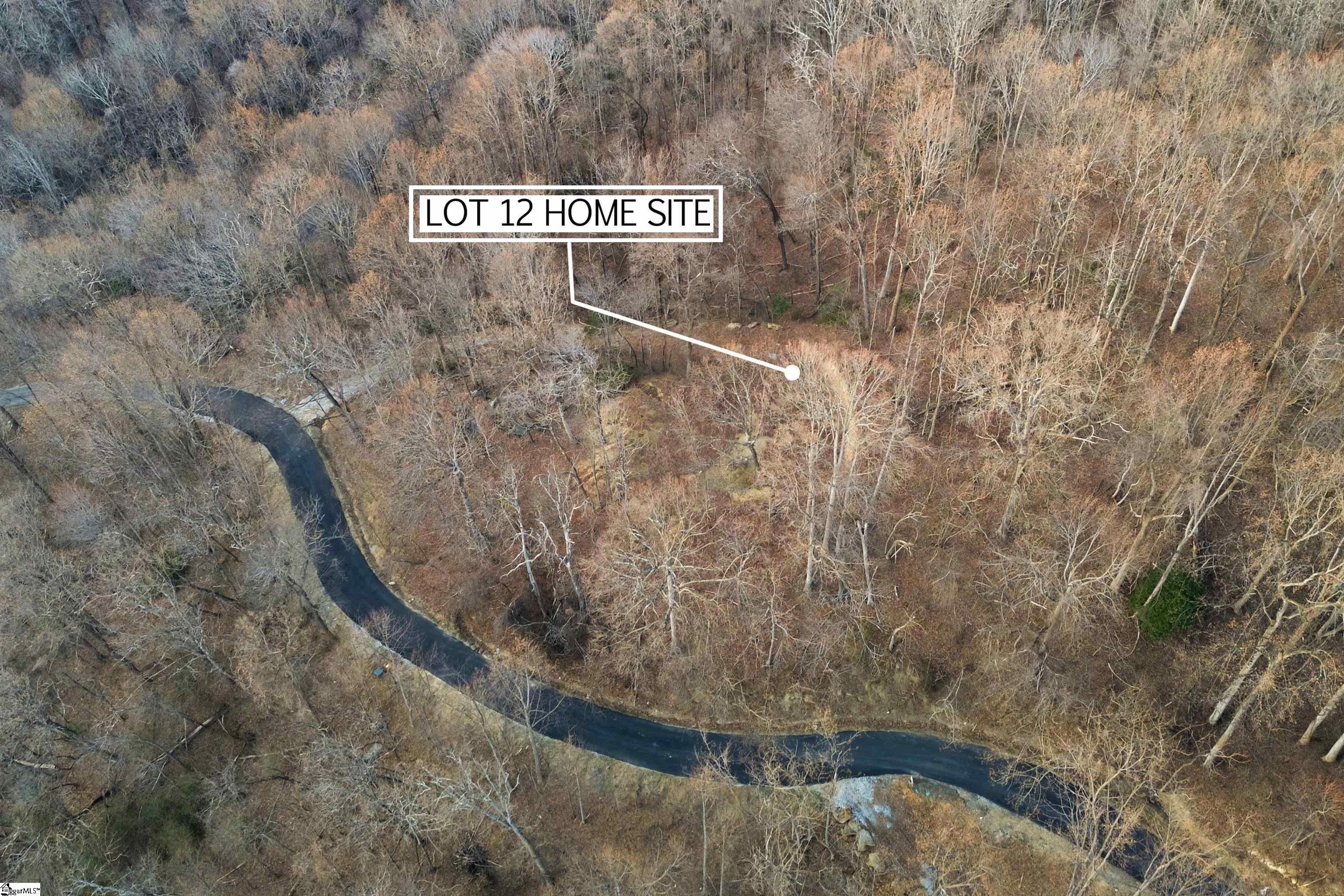 12 Hideaway Hill Way. Landrum, SC 29356