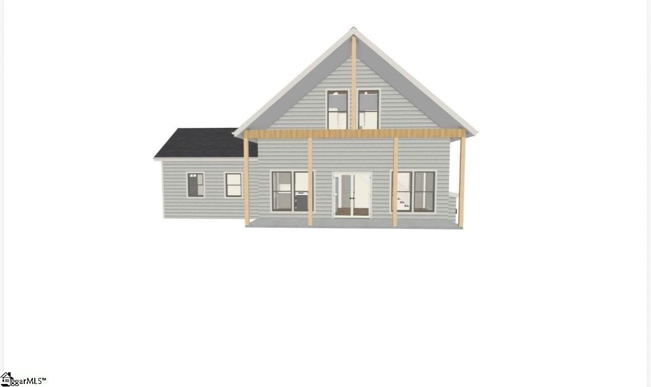 1048 Goodjoin Road. Campobello, SC 29322