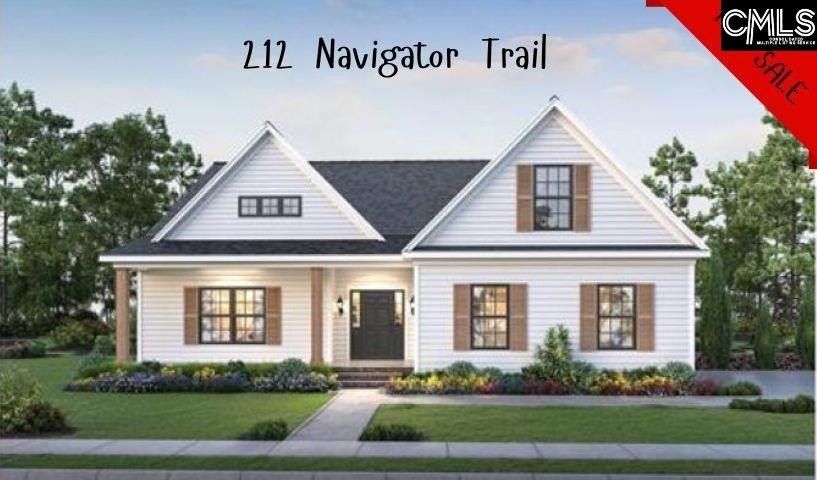178 Navigator Trail. Prosperity, SC 29127