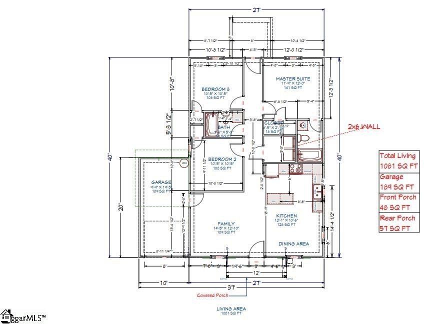 1519 Settle Road. Inman, SC 29349