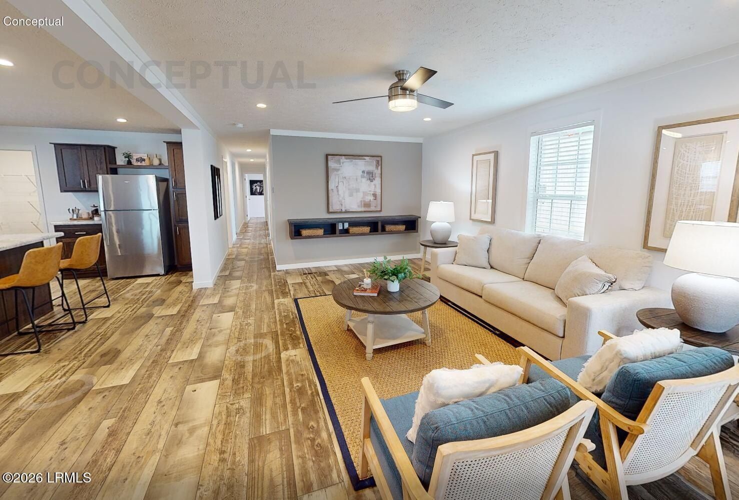 588 Evangelist Drive. Early Branch, SC 29916