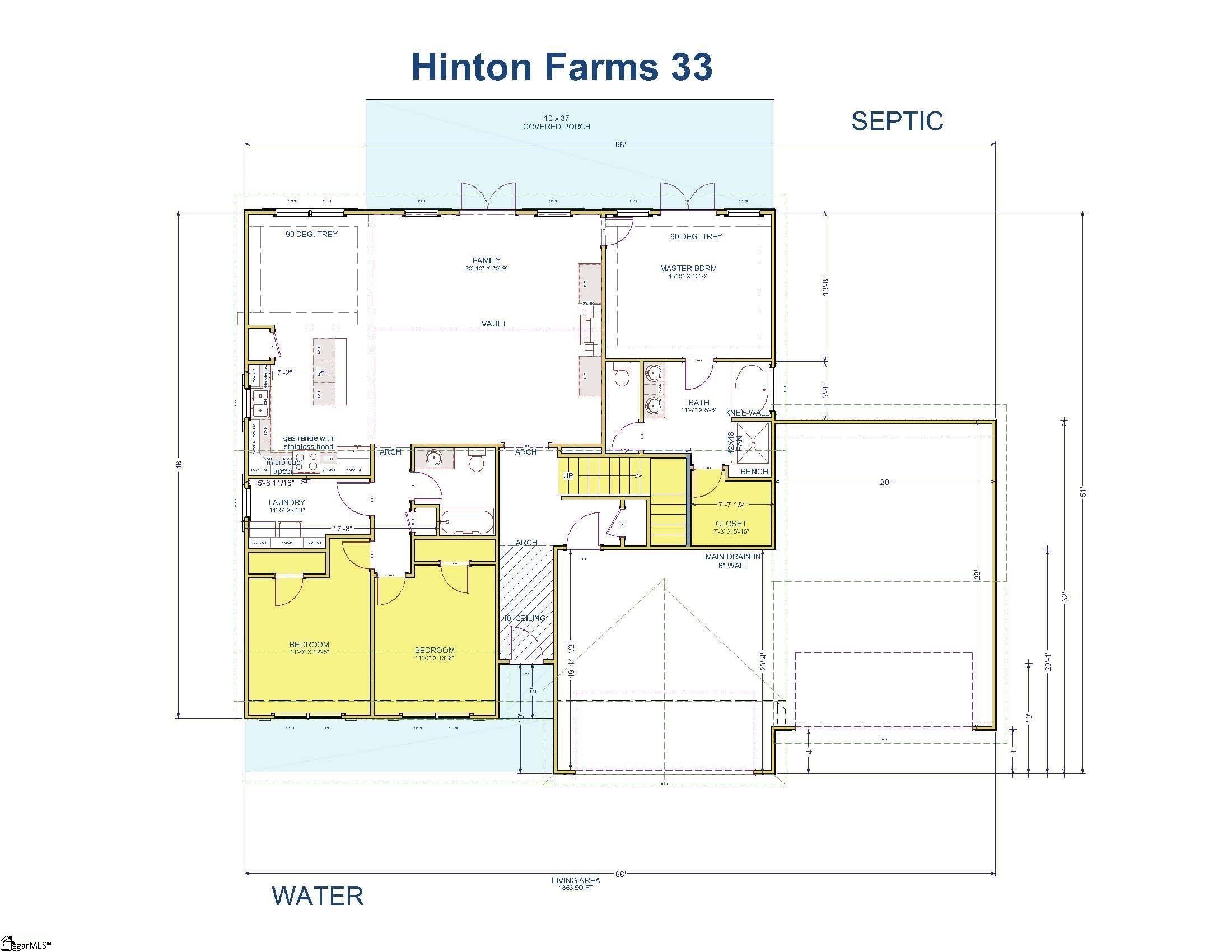 123 Hideaway Lane. Easley, SC 29640