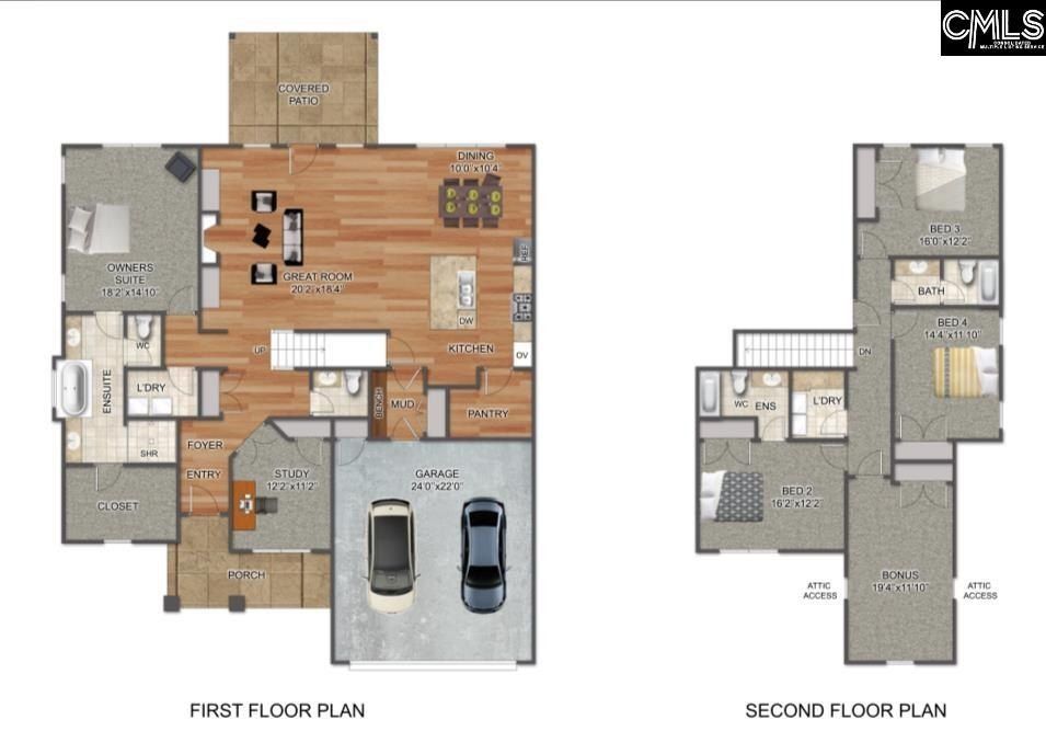 1008 Refuge Lane. Chapin, SC 29036