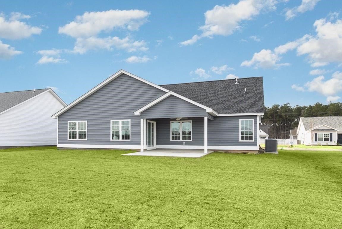 24 Bennington Ct. Georgetown, SC 29440