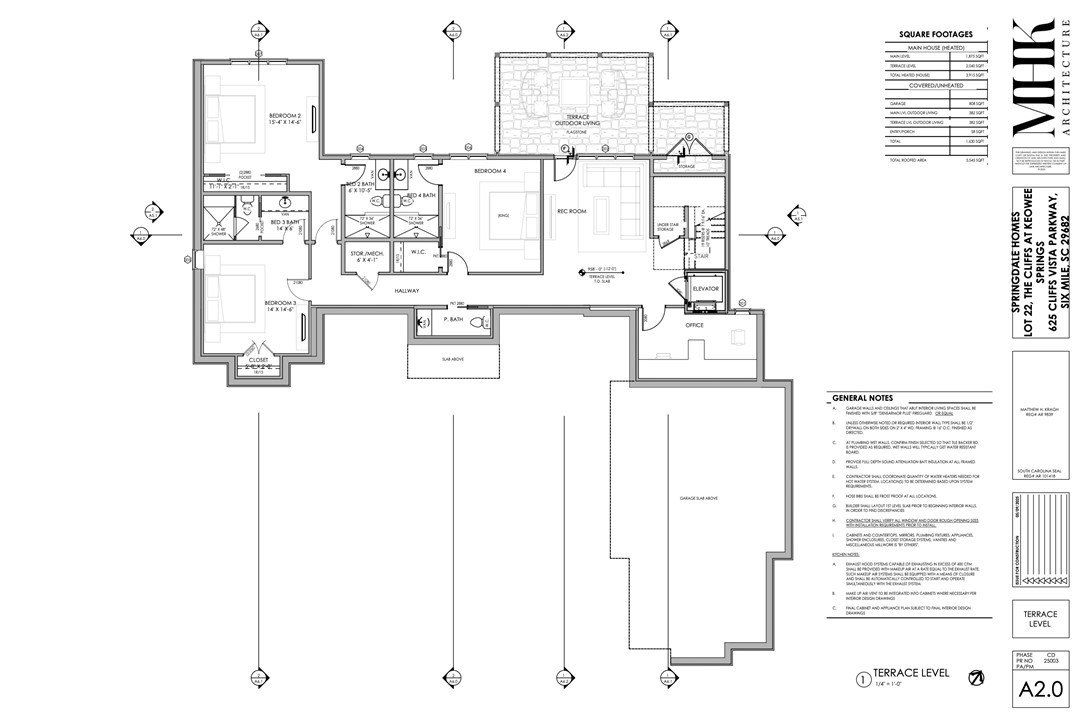 625 Cliffs Vista Parkway. Six Mile, SC 29682