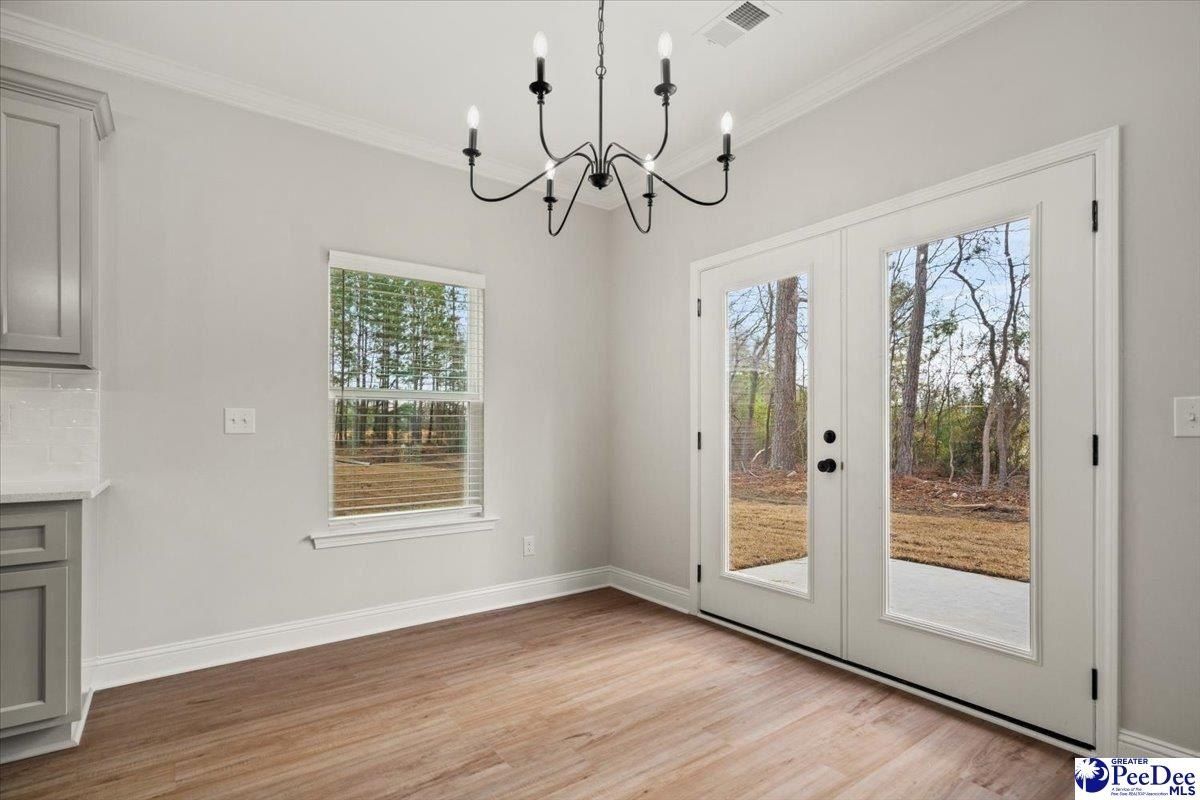 1009 Wessex Drive. Florence, SC 29501