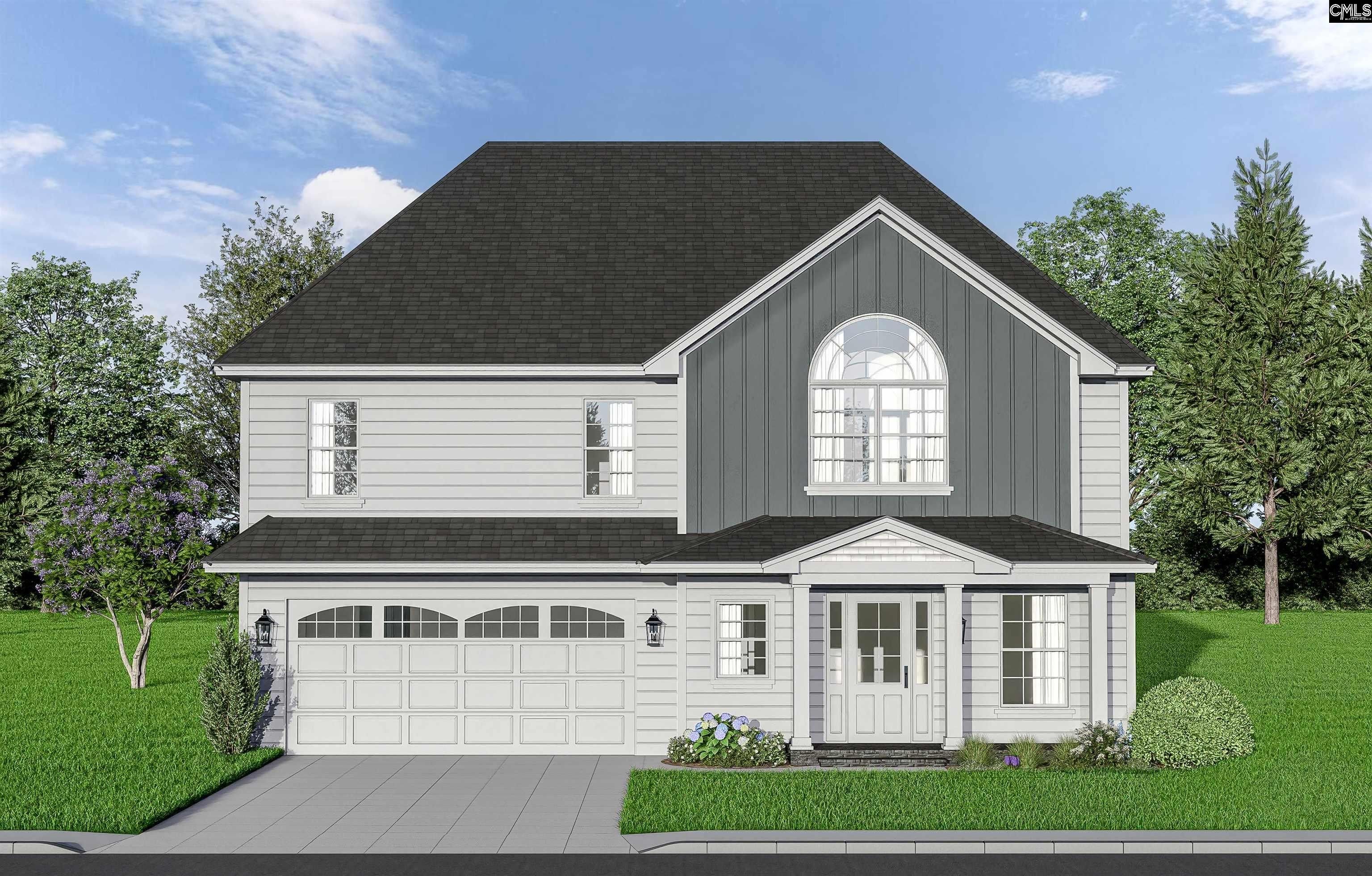 329 Caldon Road. Swansea, SC 29160