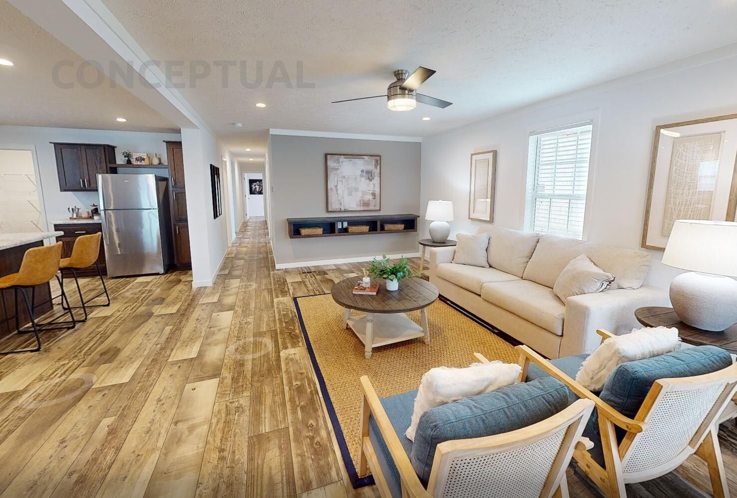 348 Bluebird Trail Lot 1A1. Saint George, SC 29477