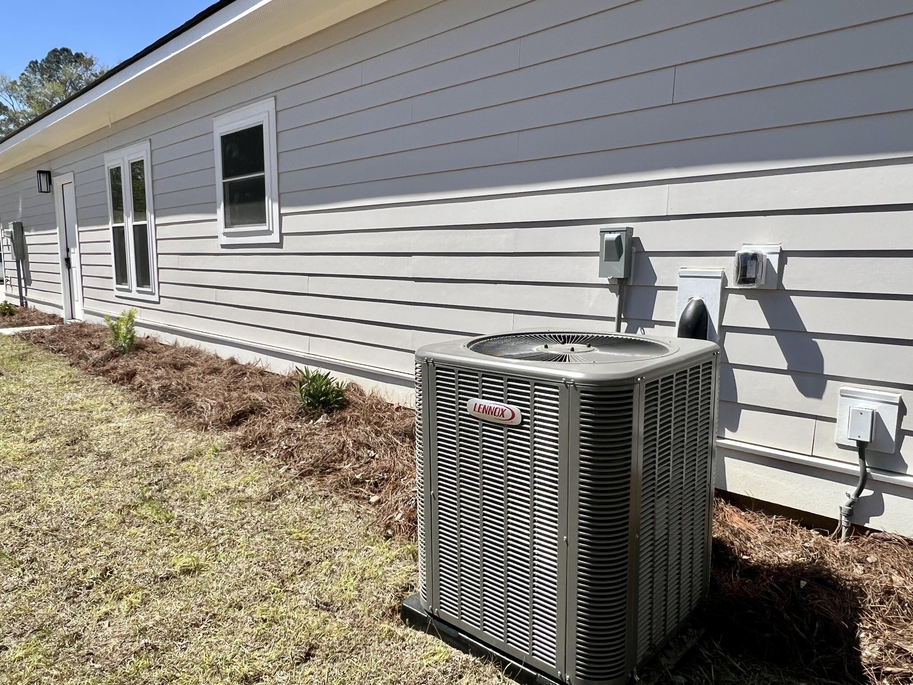 545 Society Road. McClellanville, SC 29458