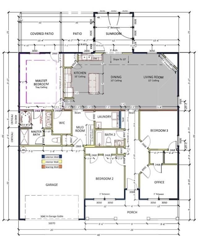 571 Adventure Isla Way. Campobello, SC 29322