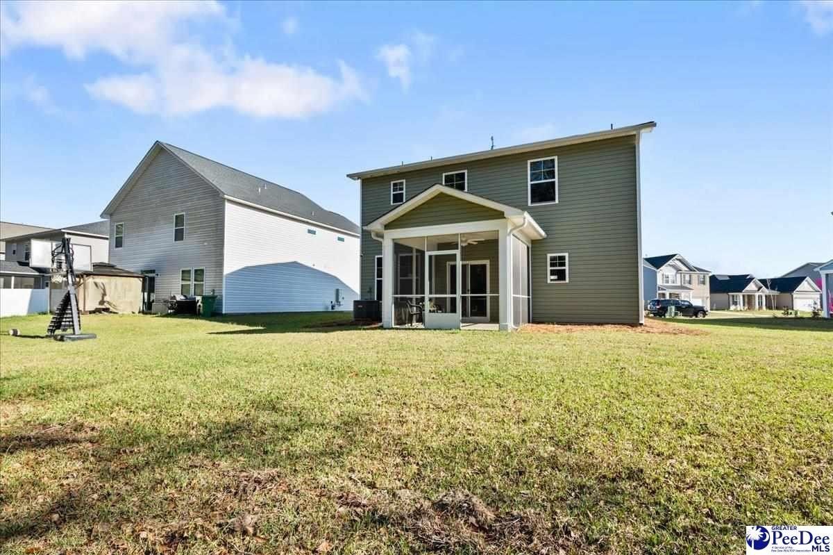 3709 Sunflower Bluff. Florence, SC 29501