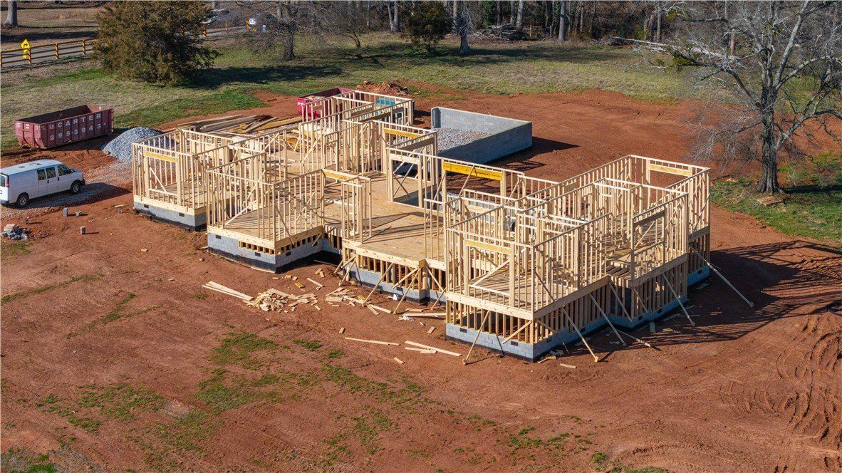 778 Garrison Road. Pelzer, SC 29669