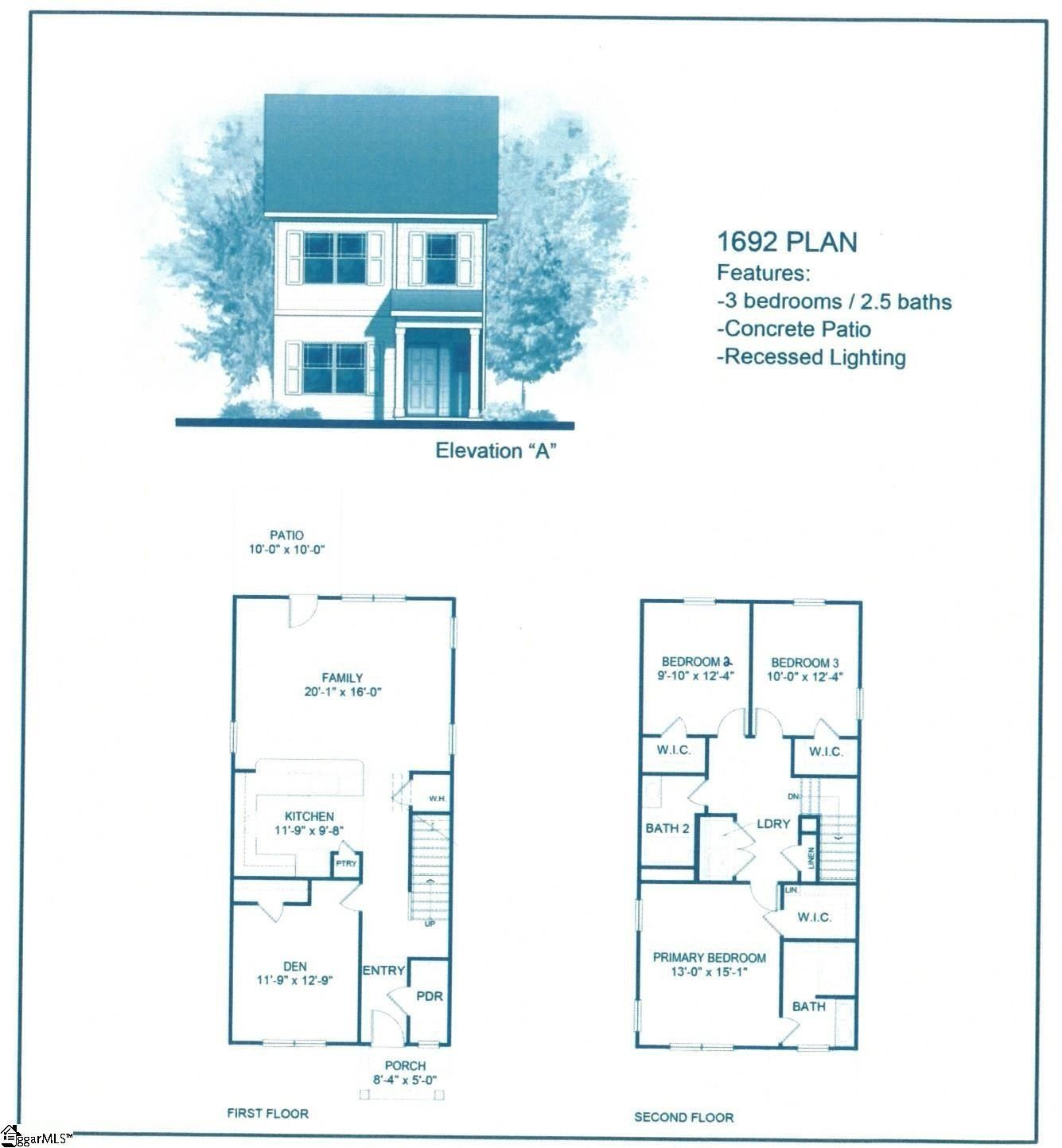 626 Farcroft Trail. Roebuck, SC 29376