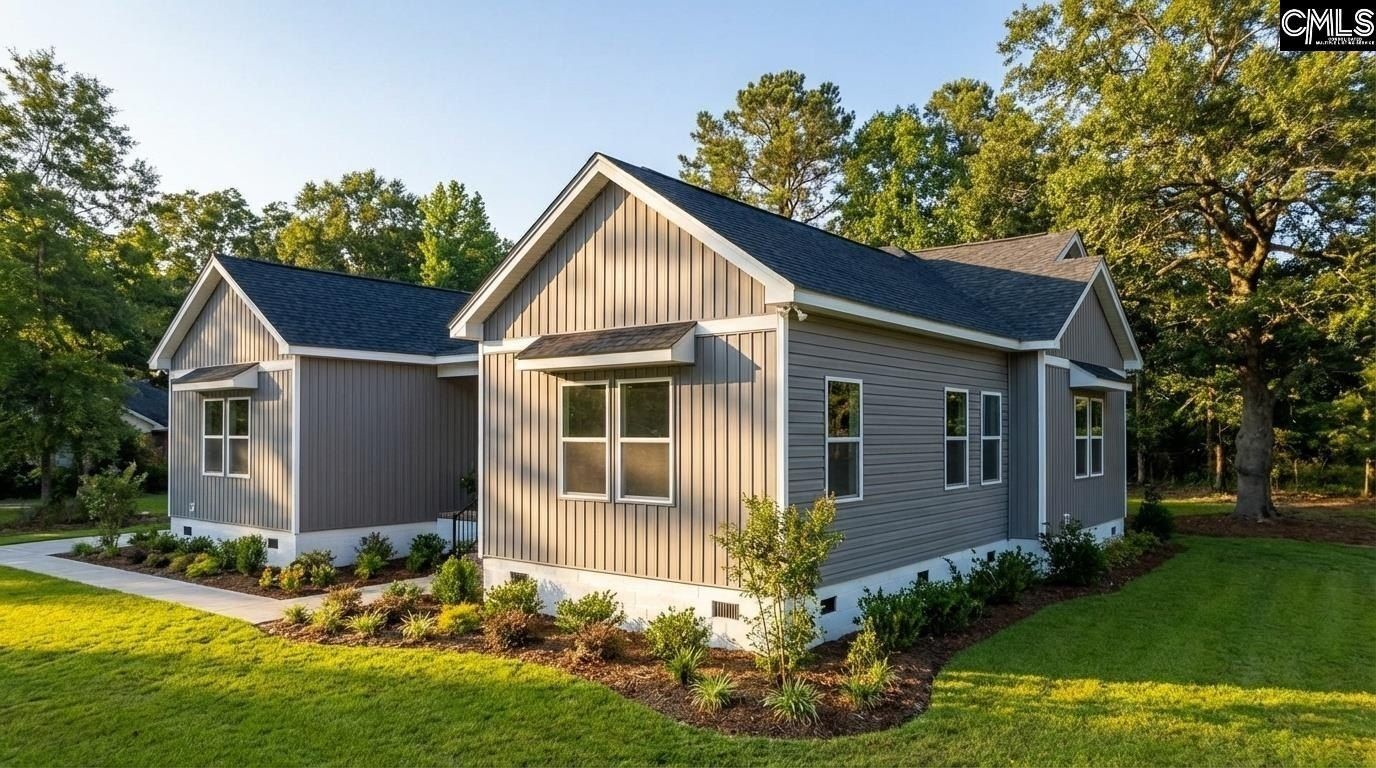 863 Park Road. Lexington, SC 29072