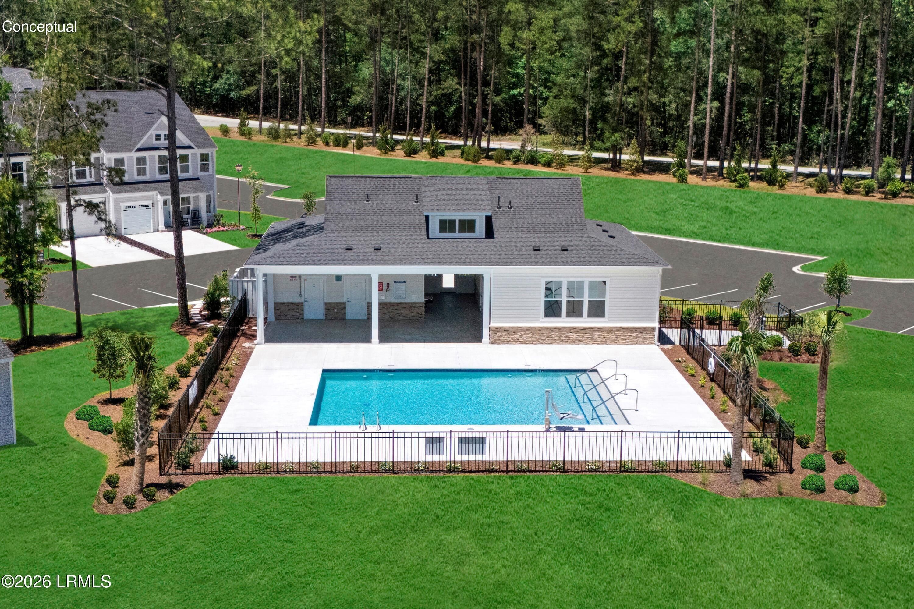 119 Castle Street. Hardeeville, SC 29927