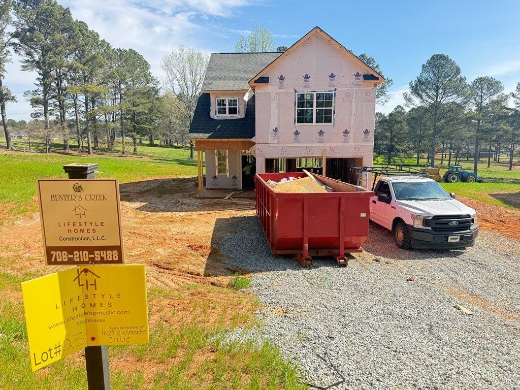 409 Oakmonte Cir. Abbeville, SC 29620