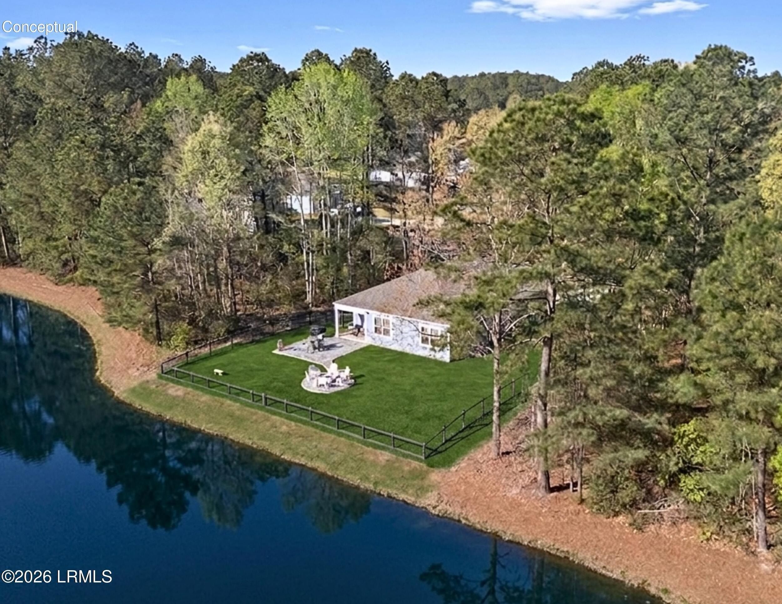 184 Twickenham Loop. Yemassee, SC 29945