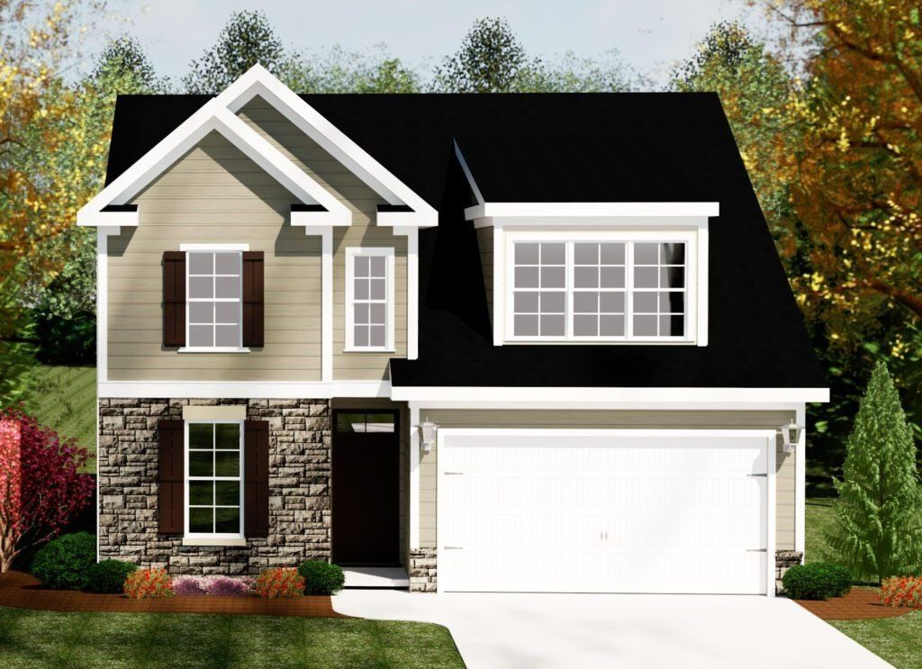 420 Oakmonte Cir. Abbeville, SC 29620