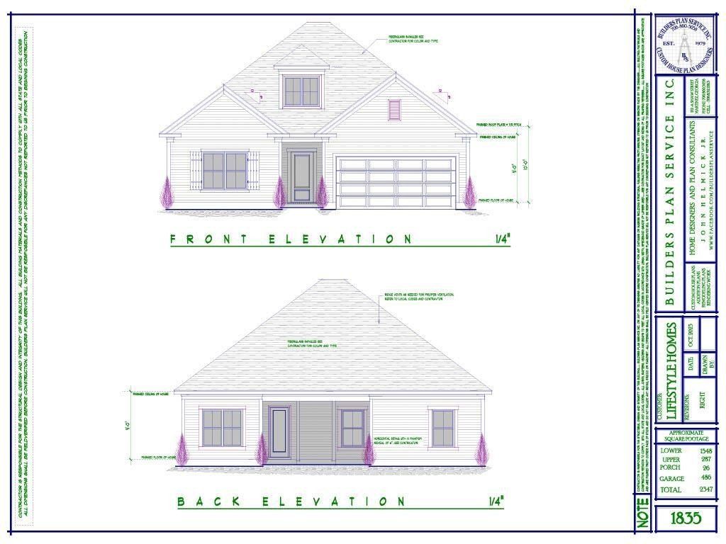 102 Briarcliff Ave. Abbeville, SC 29620