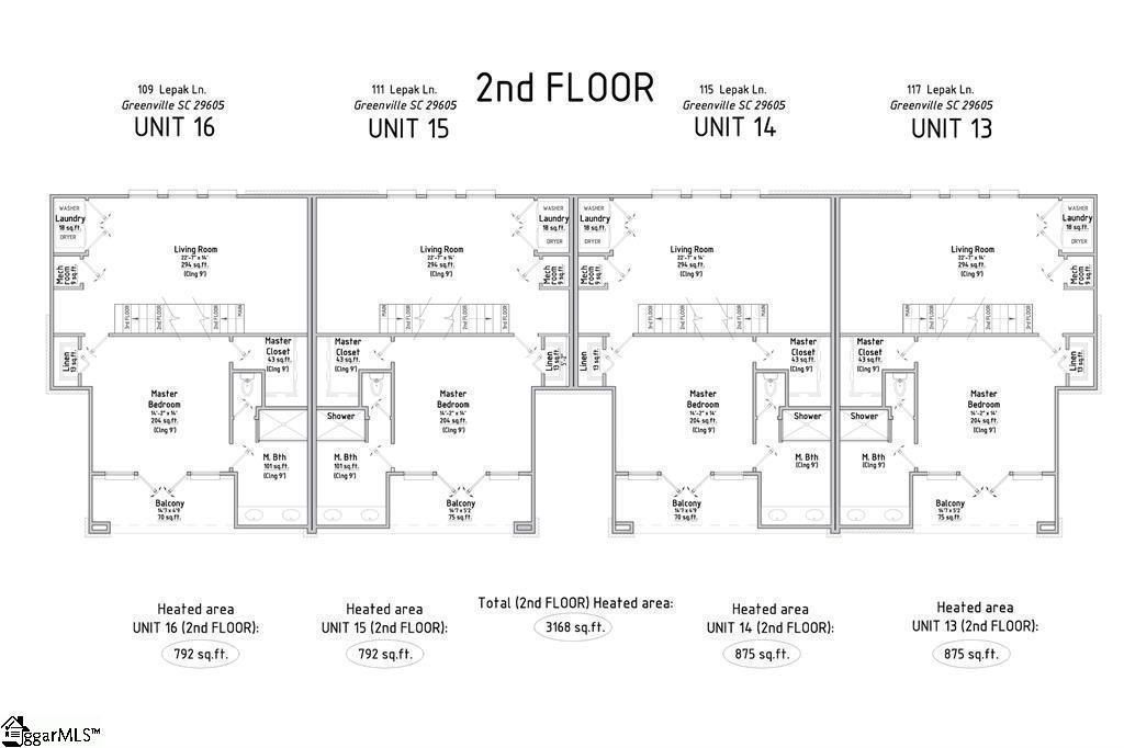 109 Lepak Lane. Greenville, SC 29605