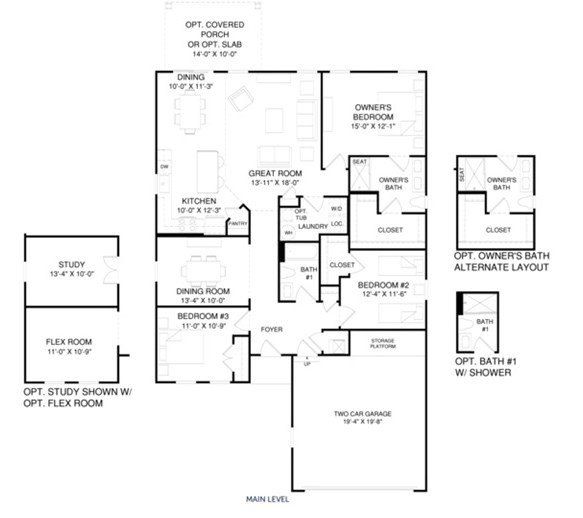 383 Josephine Drive. Woodruff, SC 29388