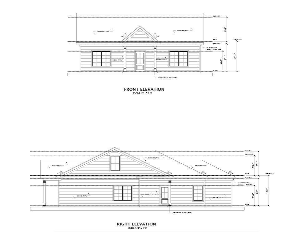 111 Big John Trail. Abbeville, SC 29620