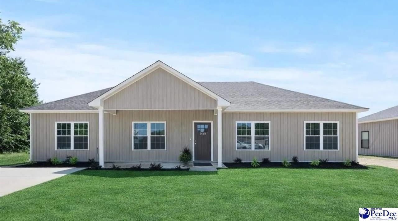 1423 E Home Ave. Hartsville, SC 29550