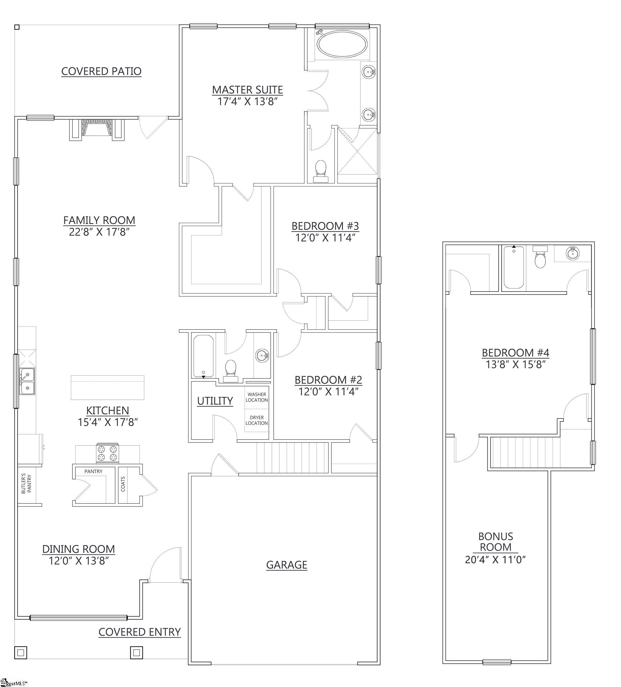 36 Deer Way. Greenville, SC 29617