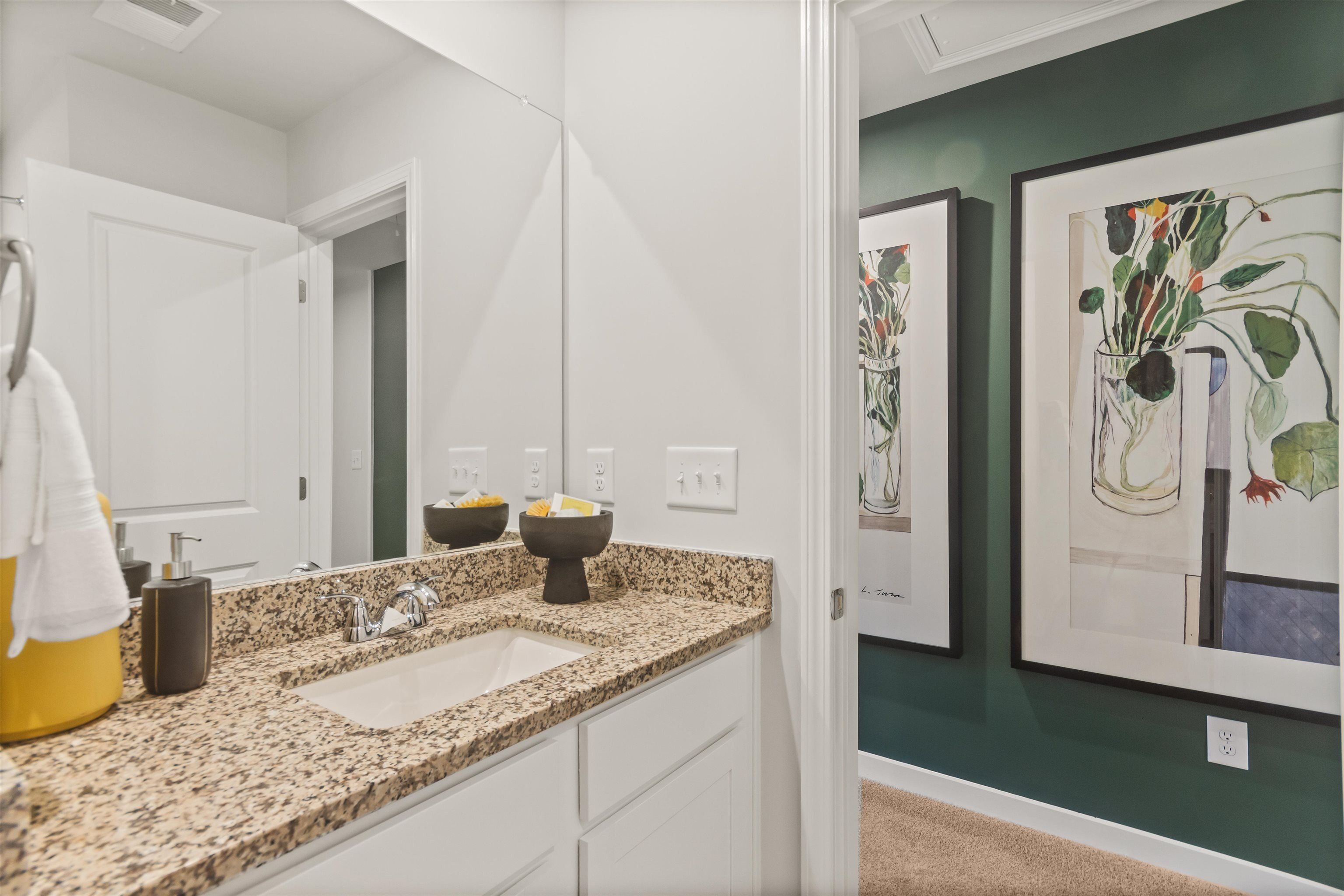 1294 Forestbrook Lane. Spartanburg, SC 29303