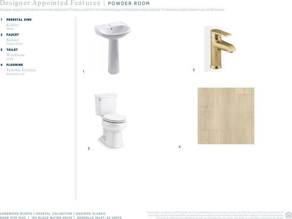 2001 Comradery Way. Murrells Inlet, SC 29576