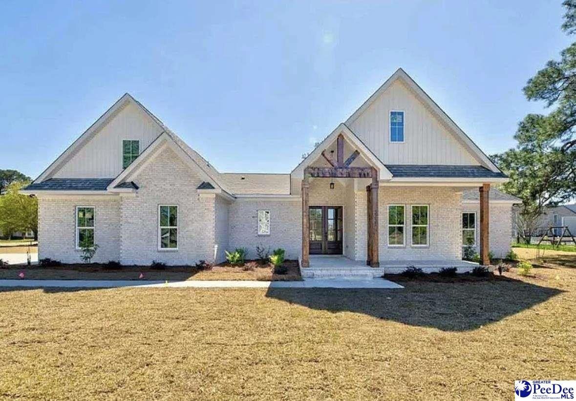 2219 Zaharias Ct. Florence, SC 29506