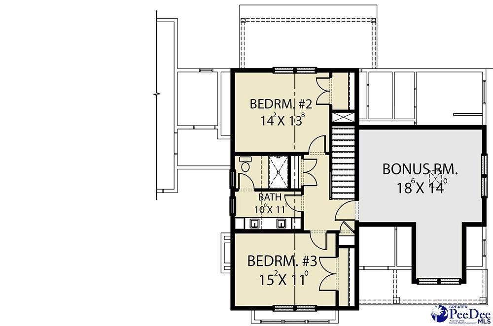 422 N Timberlake Dr. Hartsville, SC 29550