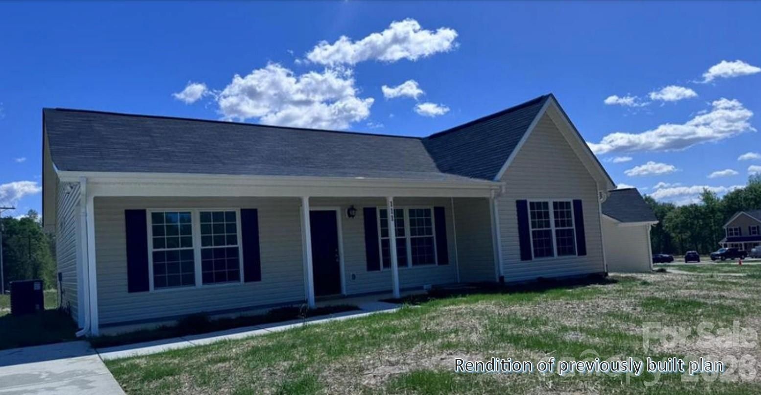 1196 Elizabeth Street W. Pageland, SC 29728