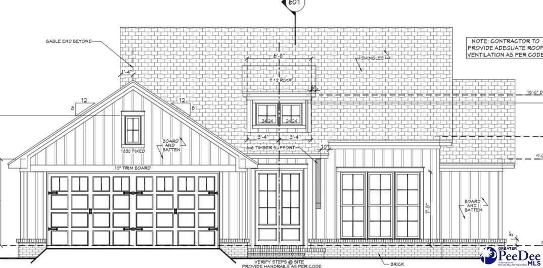 1517 Sunrise Dr. Hartsville, SC 29550